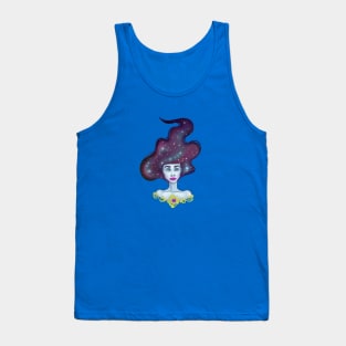 Lucy in the Sky with Diamond Eyes Tank Top